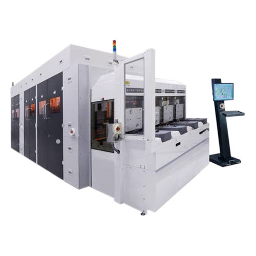 Машина для нанесения покрытий CVD - HCTE-VCM-003 - HCTE PTE. LTD.