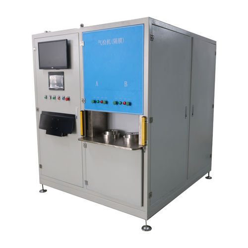 Детектор утечек для газов - HCTE0153 - HCTE PTE. LTD. - с сжатием