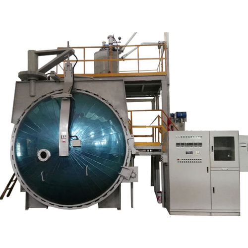 Вакуумная отливная машина - HCTE-Ervce-002 - HCTE PTE. LTD.
