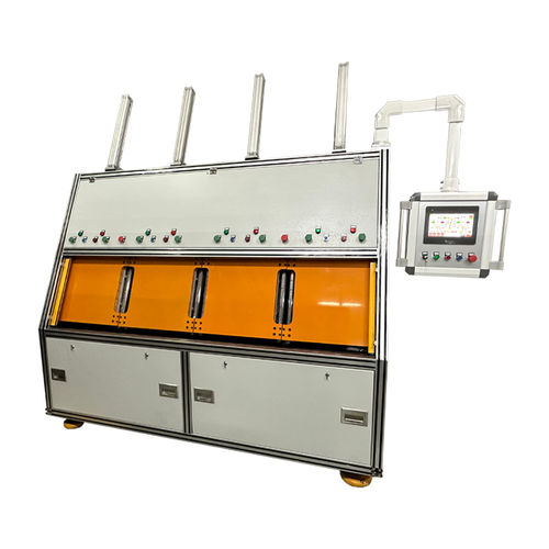 Детектор утечек для газов - HCTE0118 - HCTE PTE. LTD. - с помощью газоанализатора / вакуумный