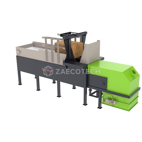 Автоматическая машина для вскрытия тюков - GB1200 - ZhengZhou ZA ECOTECH Co.,Ltd