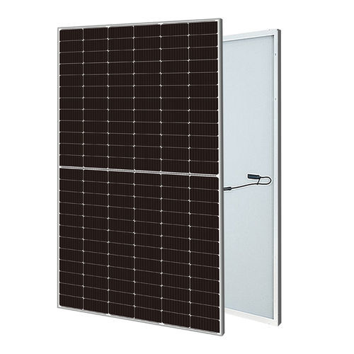 Фотоэлектрический модуль из монокристаллического кремния - MS(530-550)MB- 72H Series - Maysun Solar - ISO / IEC / CE
