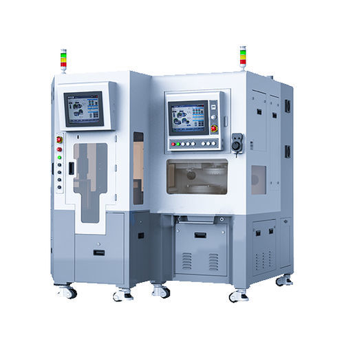 Станок для шлифования поверхность - IVG series  - Beijing Semiconductor.CO.,Ltd - автоматический / 2 оси / 1 ось