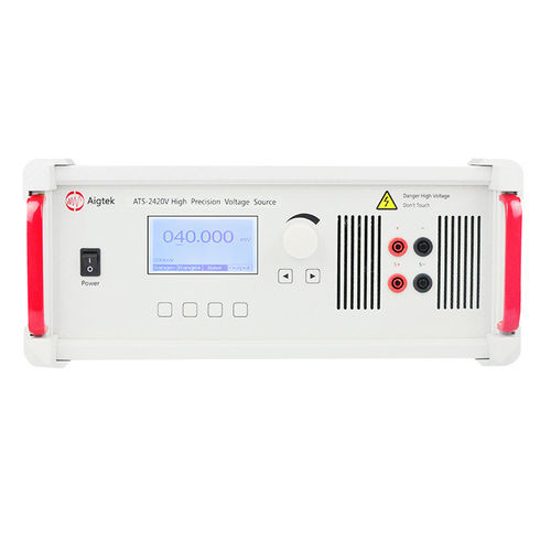 Источник электропитания для монтажа в стойку - ATS2000V - Xi'an Aigtek Electronic Technology Co., Ltd. - AC/DC / стабилизированный