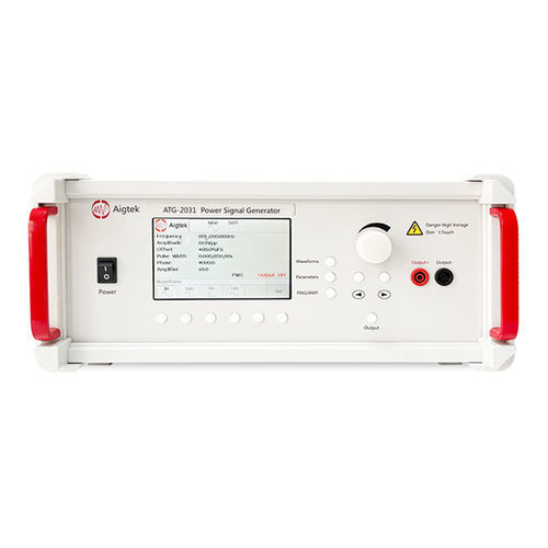 Генератор сигнала - ATG-2031 - Xi'an Aigtek Electronic Technology Co., Ltd. - импульсный / высокого напряжения / моноканальный