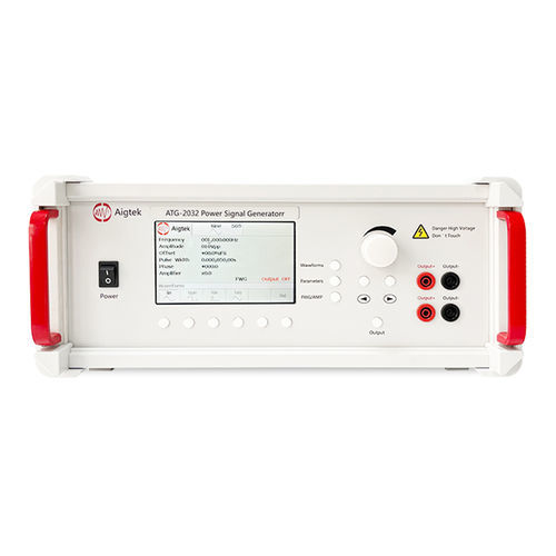 Генератор сигнала - ATG-2032 - Xi'an Aigtek Electronic Technology Co., Ltd. - импульсный / высокого напряжения / со встроенным индикатором