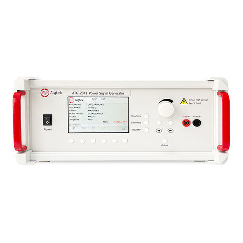 Генератор сигнала - ATG-2041 - Xi'an Aigtek Electronic Technology Co., Ltd. - импульсный / высокого напряжения / моноканальный