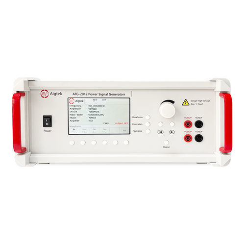 Генератор сигнала - ATG-2042 - Xi'an Aigtek Electronic Technology Co., Ltd. - импульсный / высокого напряжения / со встроенным индикатором