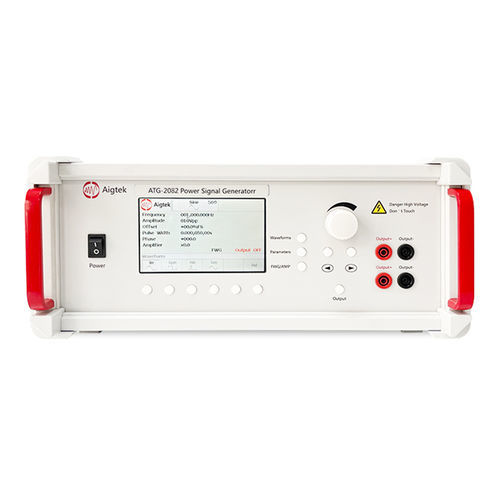 Генератор сигнала - ATG-2082 - Xi'an Aigtek Electronic Technology Co., Ltd. - импульсный / 2 канала / высокого напряжения