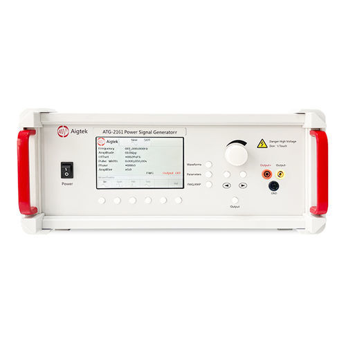 Генератор сигнала - ATG-2161 - Xi'an Aigtek Electronic Technology Co., Ltd. - импульсный / высокого напряжения / моноканальный
