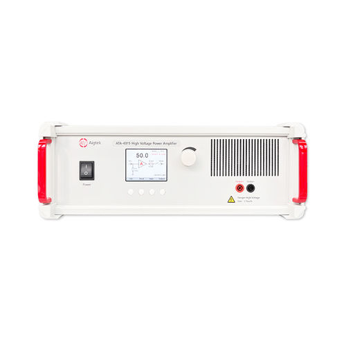 Усилитель сигнала - ATA-4315 - Xi'an Aigtek Electronic Technology Co., Ltd. - мощности / цифровой / с одиночным каналом