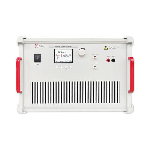 Усилитель мощности - ATA-L6B - Xi'an Aigtek Electronic Technology Co., Ltd. - сигнала / цифровой / с одиночным каналом