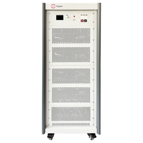 Усилитель мощности - ATA-L20 - Xi'an Aigtek Electronic Technology Co., Ltd. - сигнала / цифровой / с одиночным каналом