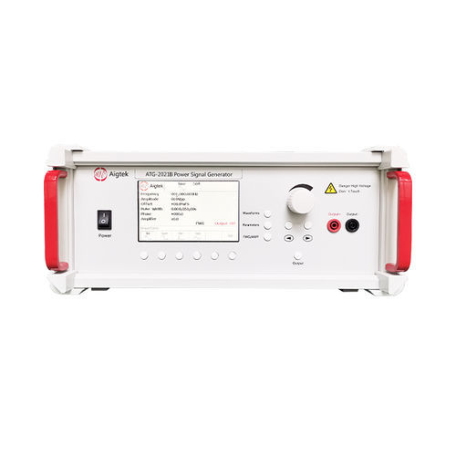 Генератор сигнала - ATG-2021B - Xi'an Aigtek Electronic Technology Co., Ltd. - импульсный / высокого напряжения / моноканальный