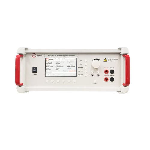 Генератор сигнала - ATG-2022B - Xi'an Aigtek Electronic Technology Co., Ltd. - высокого напряжения / 2 канала