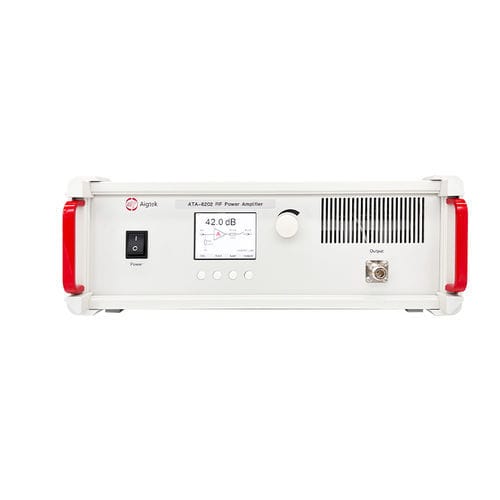 Усилитель мощности - ATA-8152 - Xi'an Aigtek Electronic Technology Co., Ltd. - RF / цифровой / переносной