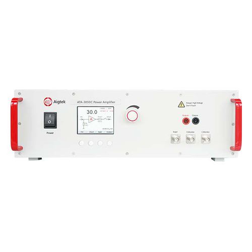 Усилитель мощности - ATA-3090C - Xi'an Aigtek Electronic Technology Co., Ltd. - тока / цифровой / ультразвуковой