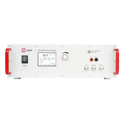 Усилитель мощности - ATA-3080C - Xi'an Aigtek Electronic Technology Co., Ltd. - тока / цифровой / ультразвуковой