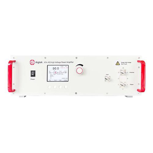 Усилитель сигнала - ATA-402 - Xi'an Aigtek Electronic Technology Co., Ltd. - мощности / тока / напряжения