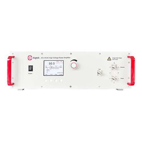 Усилитель мощности - ATA-4014C - Xi'an Aigtek Electronic Technology Co., Ltd. - сигнала / цифровой / с одиночным каналом