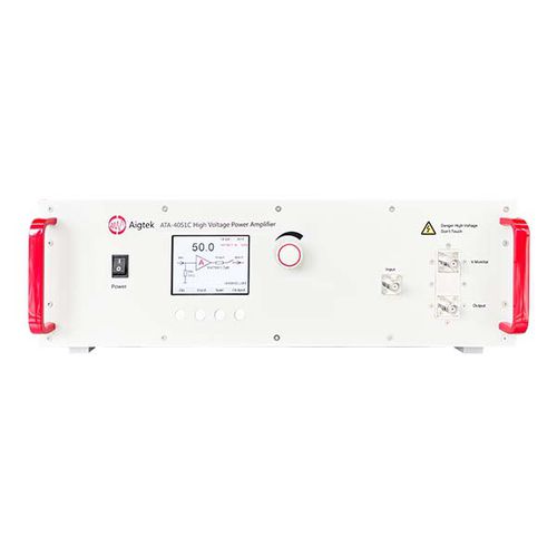 Усилитель высокого напряжения - ATA-4051C - Xi'an Aigtek Electronic Technology Co., Ltd. - мощности / тока / напряжения
