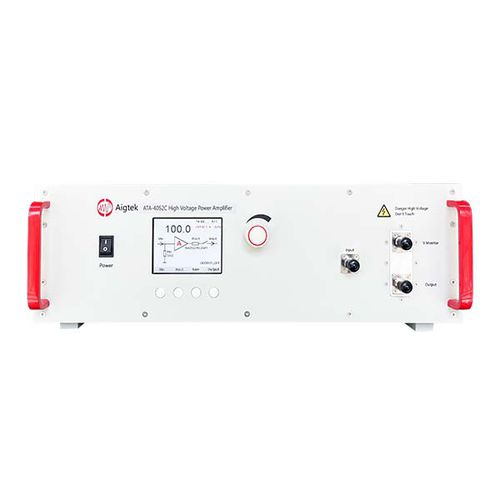 Усилитель высокого напряжения - ATA-4052C - Xi'an Aigtek Electronic Technology Co., Ltd. - мощности / тока / напряжения