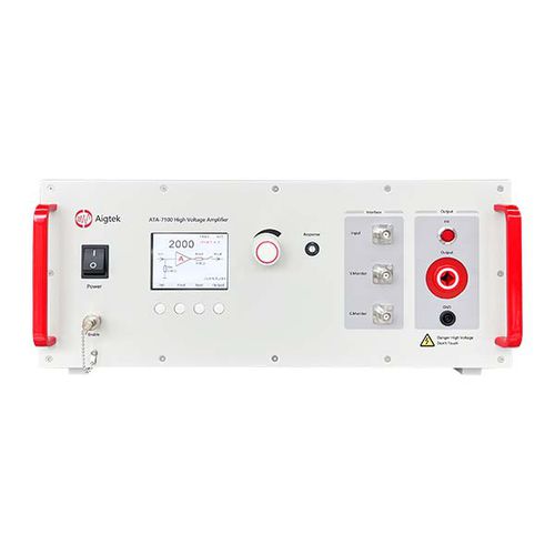 Усилитель высокого напряжения - ATA-7100 - Xi'an Aigtek Electronic Technology Co., Ltd. - мощности / DC