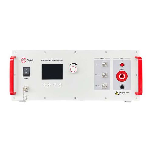 Усилитель мощности - ATA-7200 - Xi'an Aigtek Electronic Technology Co., Ltd. - высокого напряжения / DC