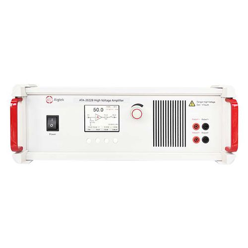 Усилитель высокого напряжения - ATA-2022B - Xi'an Aigtek Electronic Technology Co., Ltd. - мощности / тока / напряжения
