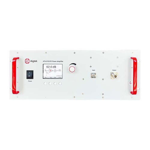 Усилитель мощности - ATA-8126 - Xi'an Aigtek Electronic Technology Co., Ltd. - RF / переносной / класс A