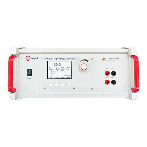 Усилитель высокого напряжения - ATA-2032 - Xi'an Aigtek Electronic Technology Co., Ltd. - мощности / тока / напряжения