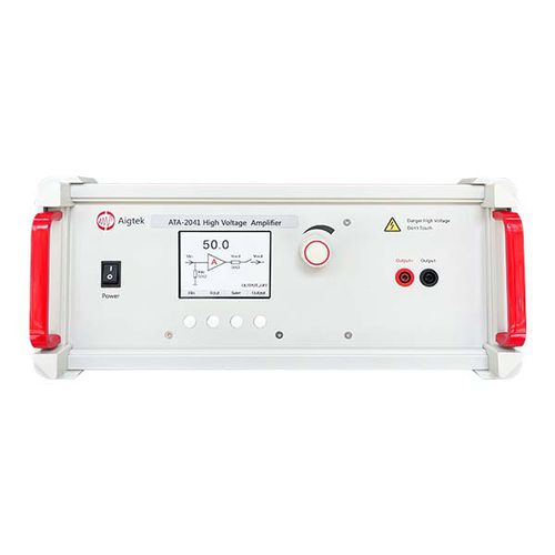 Усилитель высокого напряжения - ATA-2041 - Xi'an Aigtek Electronic Technology Co., Ltd. - мощности / тока / напряжения