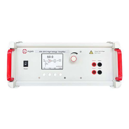 Усилитель высокого напряжения - ATA-2042 - Xi'an Aigtek Electronic Technology Co., Ltd. - мощности / тока / напряжения