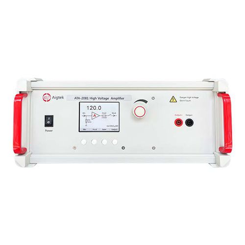 Усилитель высокого напряжения - ATA-2081 - Xi'an Aigtek Electronic Technology Co., Ltd. - мощности / тока / напряжения