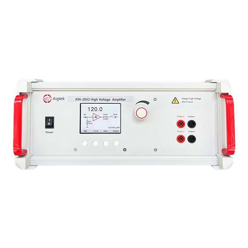 Усилитель высокого напряжения - ATA-2082 - Xi'an Aigtek Electronic Technology Co., Ltd. - мощности / тока / напряжения