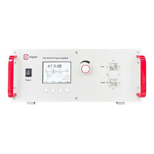 Усилитель сигнала - ATA-8255 - Xi'an Aigtek Electronic Technology Co., Ltd. - мощности / RF / цифровой