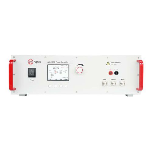 Усилитель мощности - ATA-309C - Xi'an Aigtek Electronic Technology Co., Ltd. - сигнала / цифровой / ультразвуковой