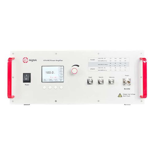 Усилитель мощности - ATA-M - Xi'an Aigtek Electronic Technology Co., Ltd. - напряжения / цифровой / с одиночным каналом