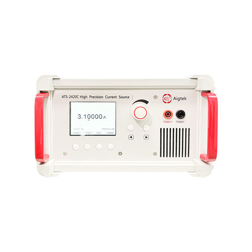 Источник тока - ATS-2420C - Xi'an Aigtek Electronic Technology Co., Ltd.