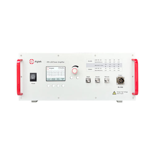 Усилитель мощности - ATA-L2B - Xi'an Aigtek Electronic Technology Co., Ltd. - напряжения / цифровой / ультразвуковой