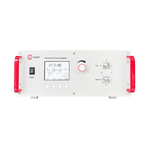 Усилитель сигнала - ATA-8222 - Xi'an Aigtek Electronic Technology Co., Ltd. - RF / мощности / цифровой