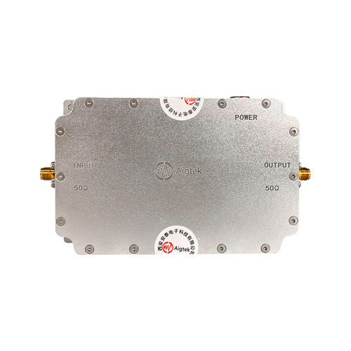 Оптический предусилитель - ATA-5610 - Xi'an Aigtek Electronic Technology Co., Ltd. - для обнаружения / со сверхслабым шумом / выход по напряжению