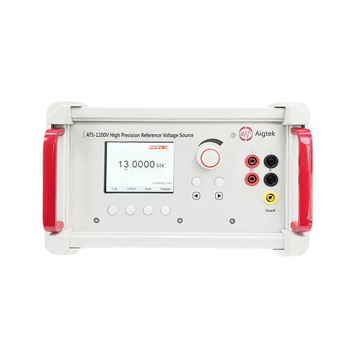 Источник электропитания для монтажа в стойку - ATS-1200V - Xi'an Aigtek Electronic Technology Co., Ltd. - AC/DC / стабилизированный / для электронного оборудования