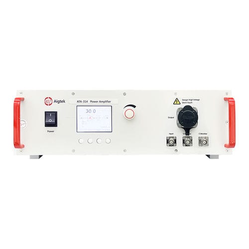 Усилитель мощности - ATA-314 - Xi'an Aigtek Electronic Technology Co., Ltd. - для датчика / для тензодатчика / для датчика силы
