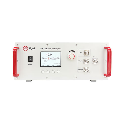 Усилитель сигнала - ATA-1372A - Xi'an Aigtek Electronic Technology Co., Ltd. - мощности / КИПиА / цифровой