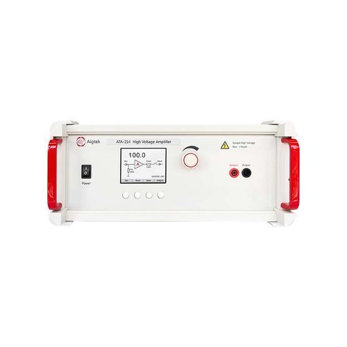 Усилитель сигнала - ATA-214 - Xi'an Aigtek Electronic Technology Co., Ltd. - мощности / тока / напряжения