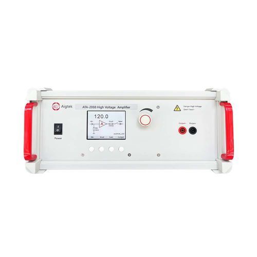 Усилитель сигнала - ATA-2088 - Xi'an Aigtek Electronic Technology Co., Ltd. - мощности / цифровой / с одиночным каналом