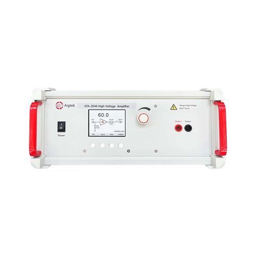Усилитель высокого напряжения - ATA-2048 - Xi'an Aigtek Electronic Technology Co., Ltd. - мощности / напряжения / цифровой