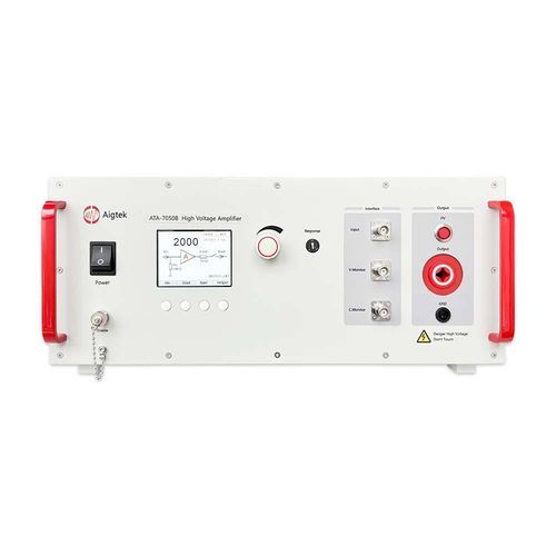 Усилитель высокого напряжения - ATA-7050B - Xi'an Aigtek Electronic Technology Co., Ltd. - мощности / тока / напряжения