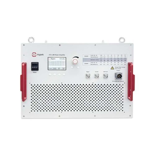Усилитель мощности - ATA-L8B - Xi'an Aigtek Electronic Technology Co., Ltd. - напряжения / цифровой / с одиночным каналом